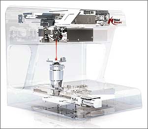 Scanner Nobel Procera